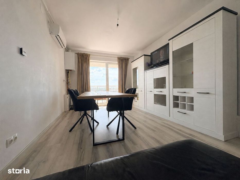 2 camere, etajul 3, bloc cu lift - langa Padurea Verde