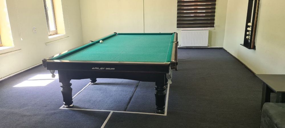 Стол бильярдный мрамор  3.85*1.85