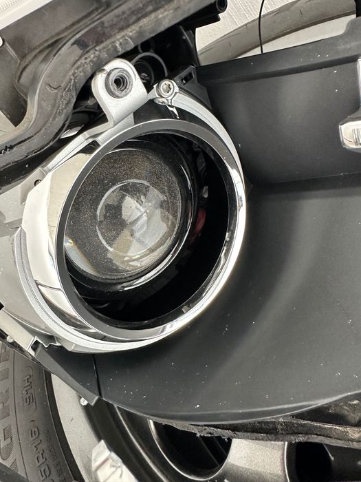 Фар Ауди А3 2015 LED части