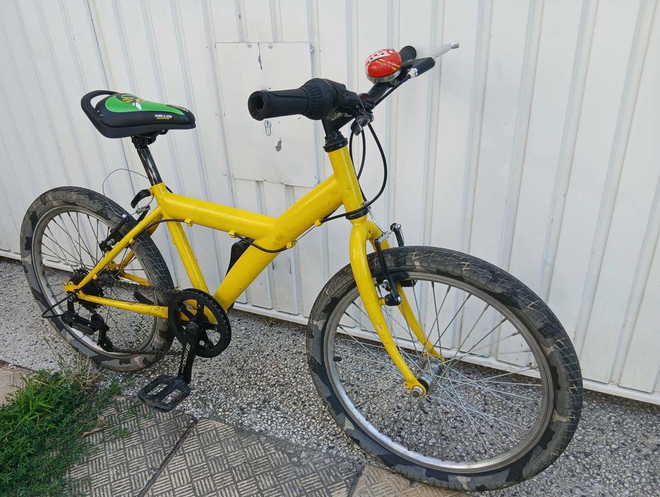 Колело DRAG 20 " със скорости