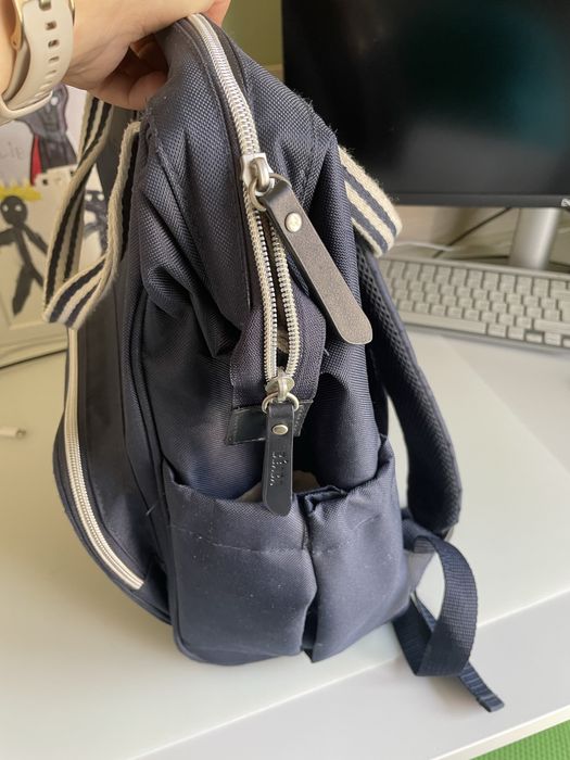 Rucsac de scutece marca Beaba, stare buna