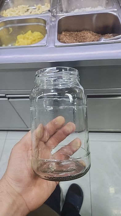 1 litr bonka xolati zor