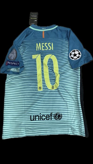 Tricou Messi barcelona