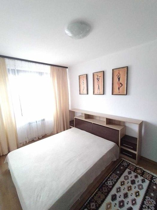 Дава се под наем Двустаен апартамент в с. Илинден, Област София-област - 70 кв.м за 450 € - Снимка #2