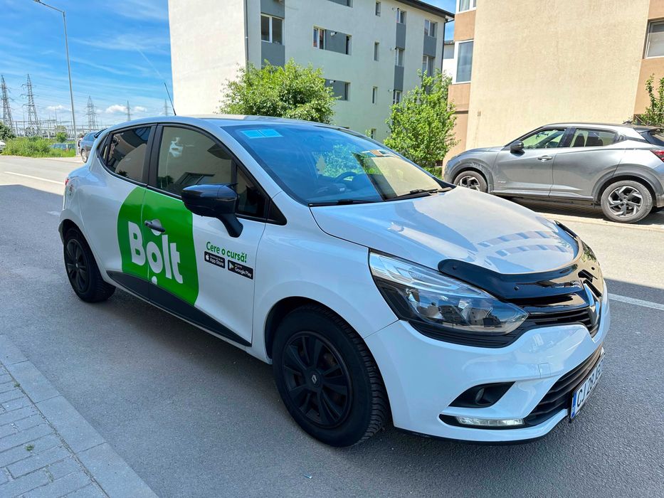 Renault Clio 2019 0.9 TCe colant Bolt activ