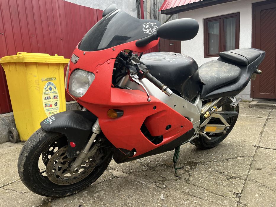 Yamaha fzr 600 3he / 4jh