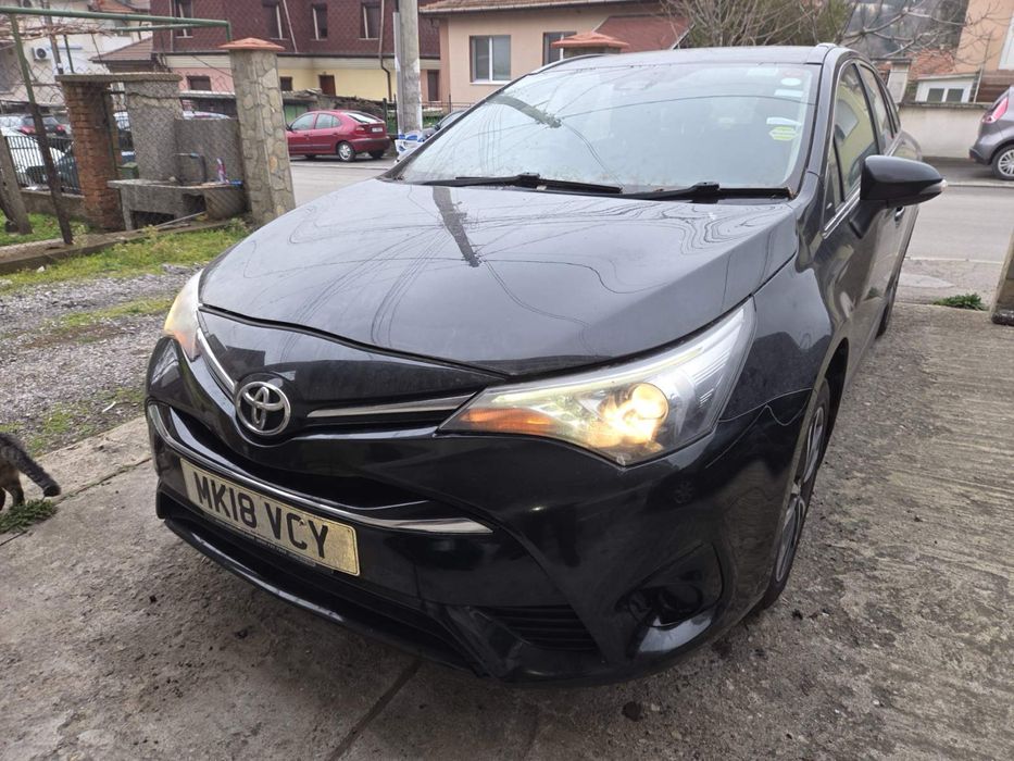 Тойота Авенсис T27. 2018г. На !!!Части!!! 1.6 D-4D. 112кс.