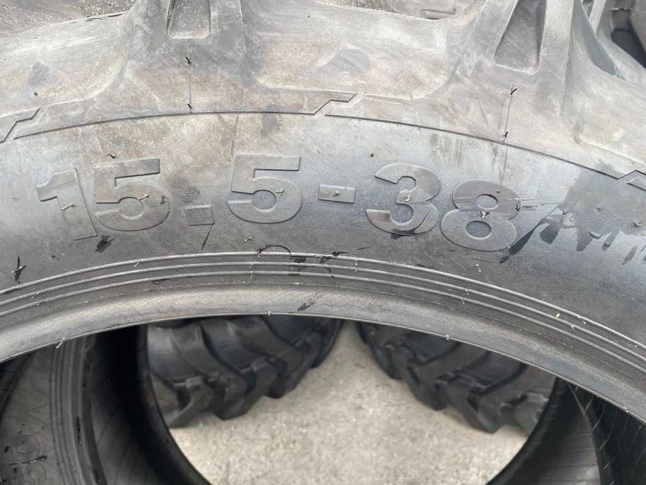 Anvelope OZKA 15.5-38 cu 12pr cauciucuri noi agricole de tractor spate