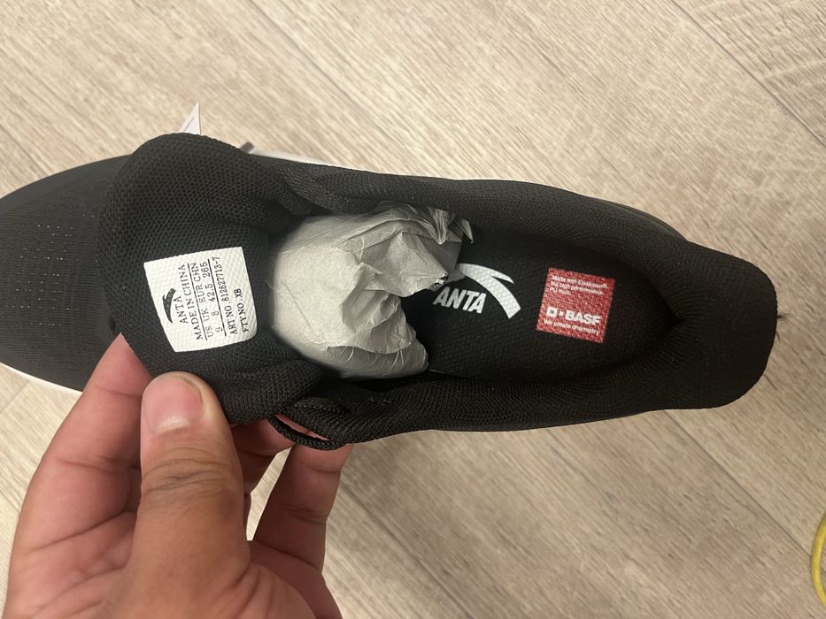Продам кроссовки ANTA оригинал