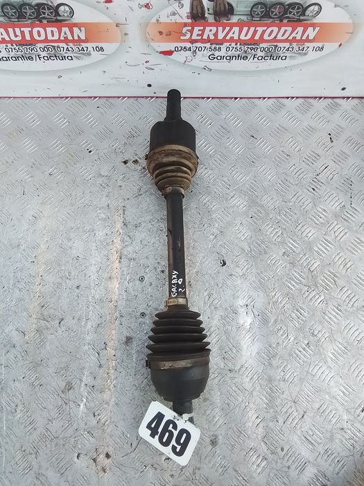 planetara dreapta fata ford galaxy (2006->) [mk3] 2.0 motorina 2008