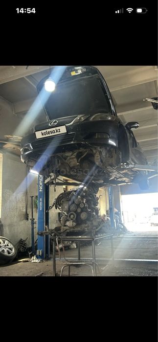 Продам lexus gs300 европеец