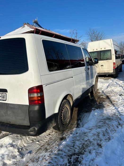 Volkswagen t5 2005 1.9