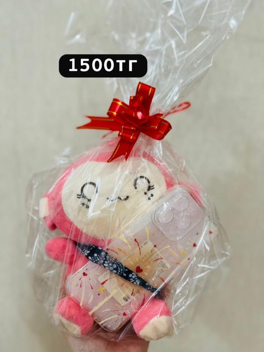 Подарочные игрушки