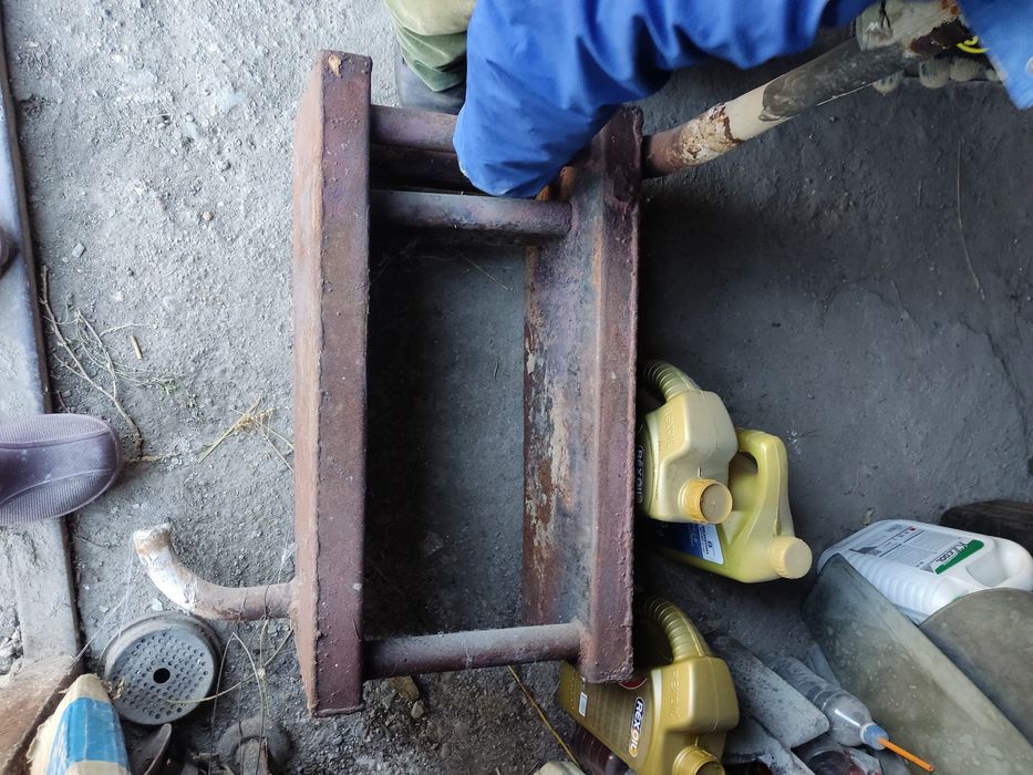 Продам кател печной