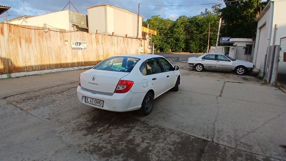 De vanzare Renault Symbol 1.2 16v