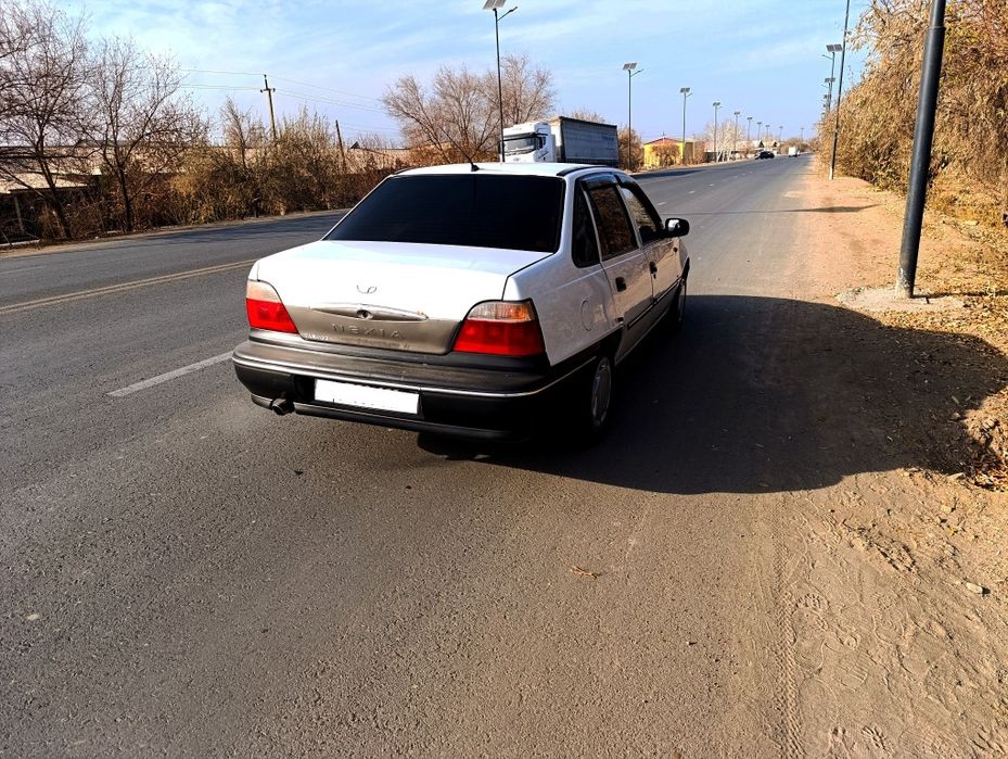 Nexia 1, holati ideal, sons tranbilyor