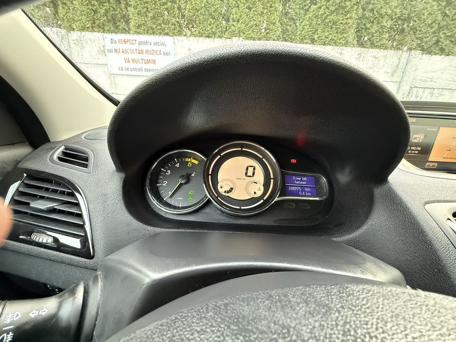 Renault megane 1,6dci