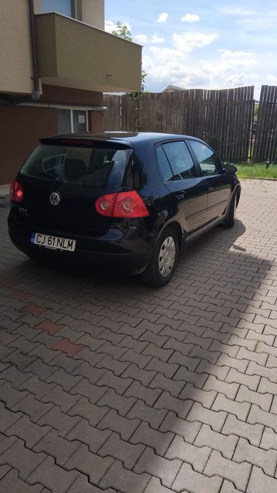 VOLKSWAGEN Golf 2005 — imagine 5