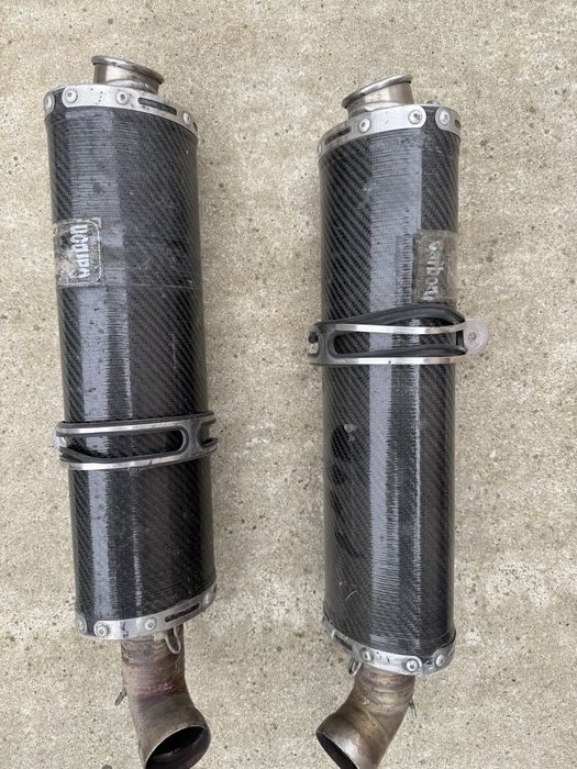 Tobe sport KTM duke 2 LC4 640 620 Leo vince