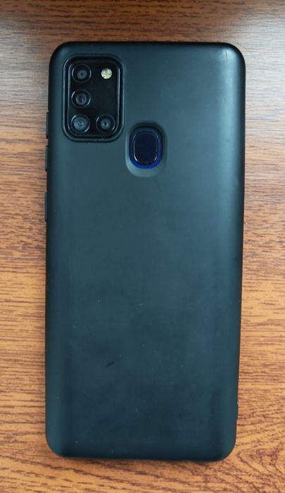 Samsung A21s in stare exceptionala