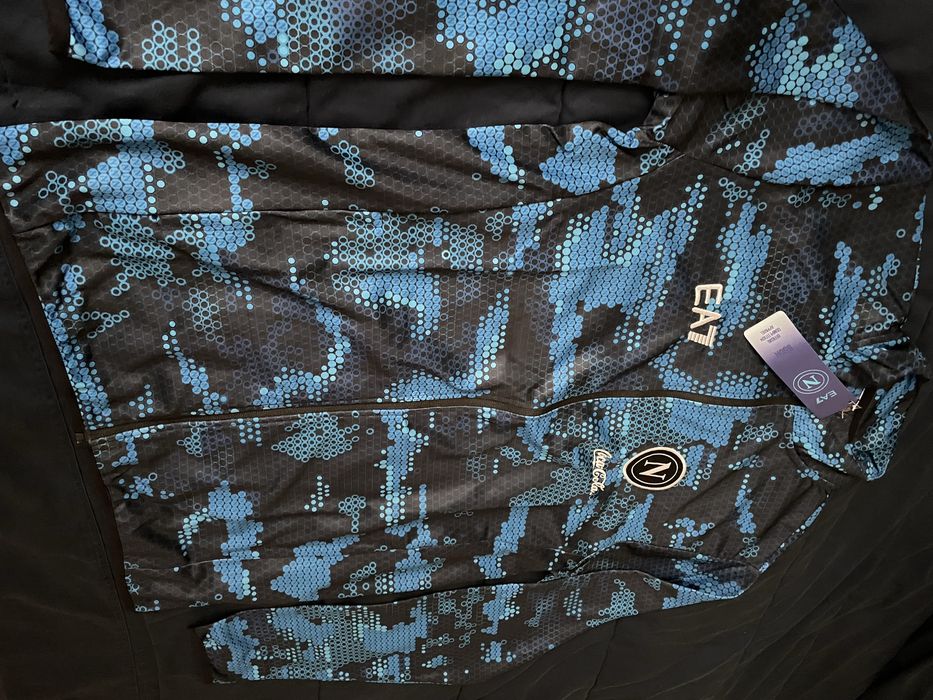 Trening Napoli de antrenament 24-25 sezon