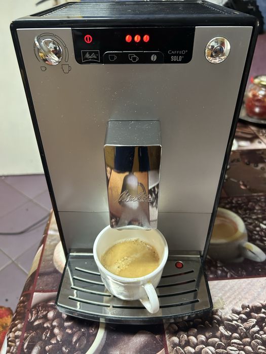 Expresoare cafea melitta saeco