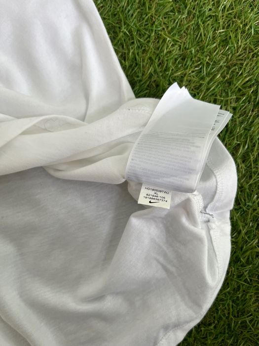 Мъжка блузка : Nike SB Logo Tee XL