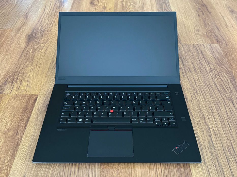 15.6' Full HD i7-8750H Lenovo ThinkPad P1 16GB DDR4/256GB NVMe/Nvidia Quadro P1000 4GB/Батерия 3ч