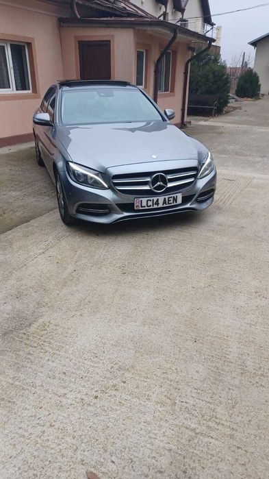 Mercedes Benz Clasa C