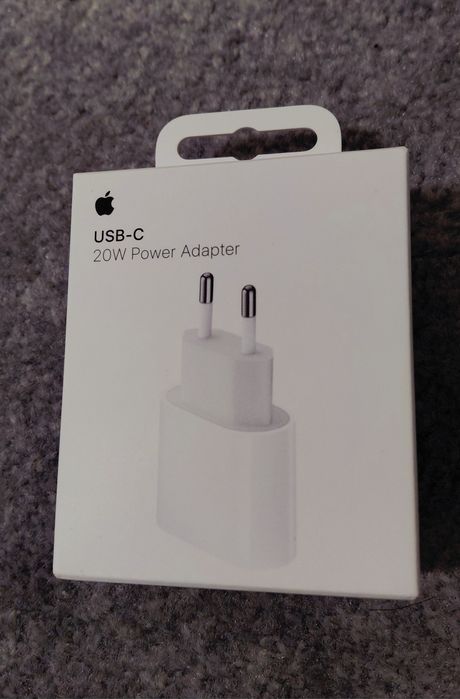 Incarcator iPhone 17 Pro. original sigilat!