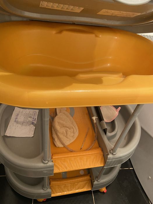 Ванная для младенцев до 18 мес.