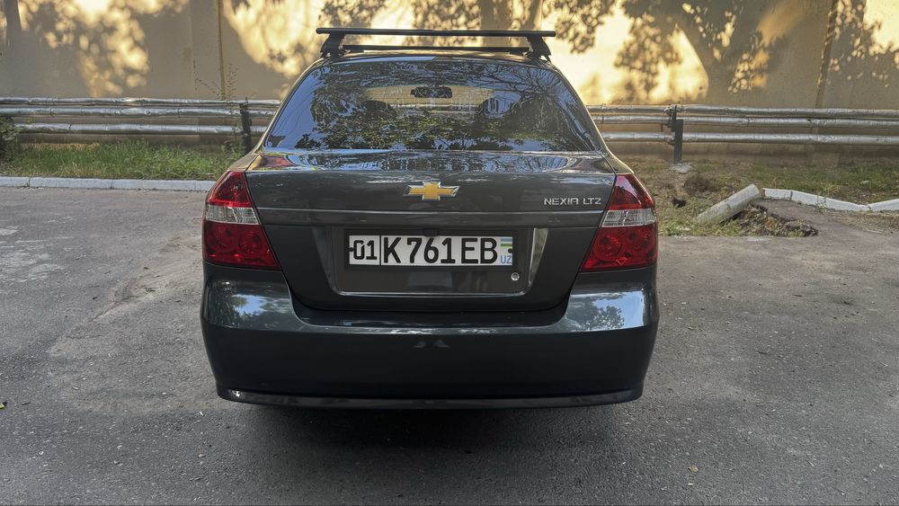 Продаётся Chevrolet Nexia 3 LTZ автомат 2019