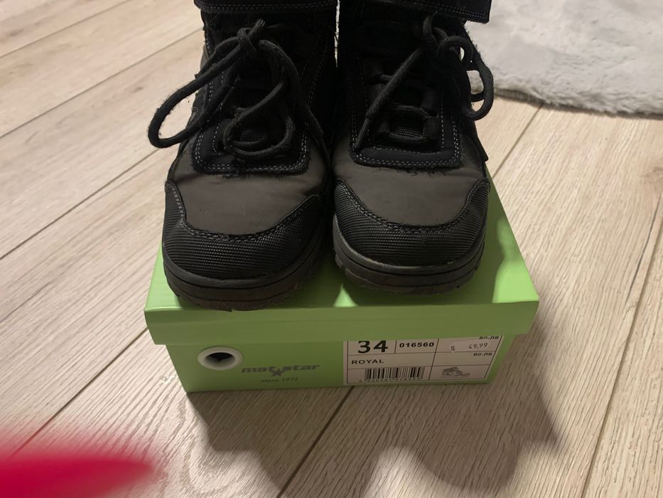 Детски боти 34 номер