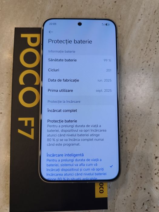 Poco F7 12/256 Gb
