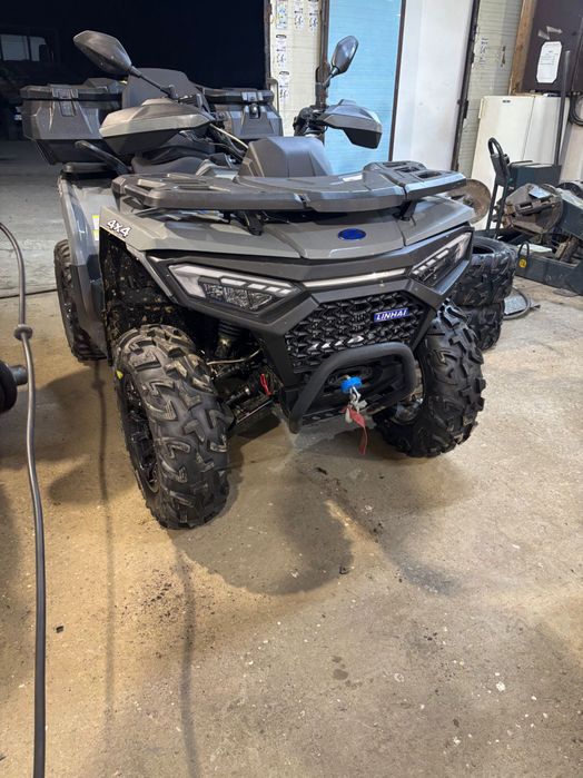 Linhai landforce 650