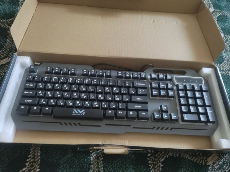Продам мимбранную клавиатуру