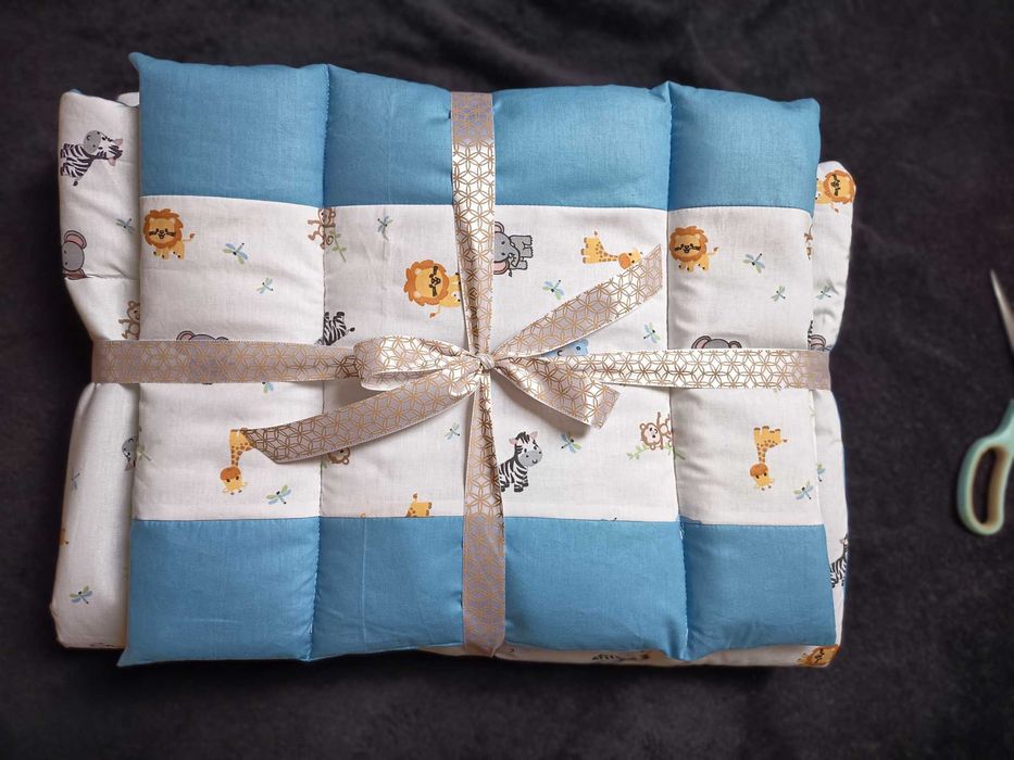 Set lenjerie pentru pătuț