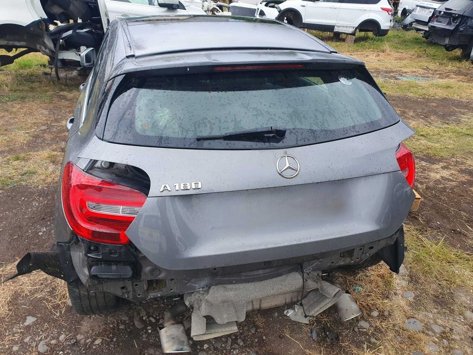 Dezmembrez Mercedes W176 A180 1.6B 2014