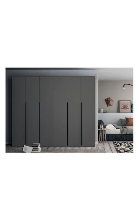 Распашной шкаф (6Д)