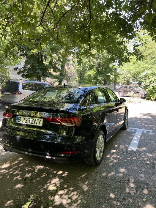 Audi A3 8V sedan