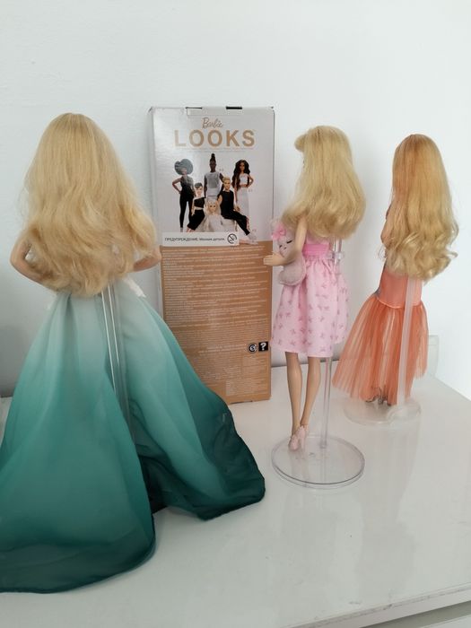 Păpuși Barbie de colectie