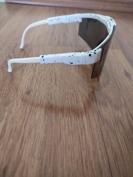 Бели очила Pit Viper