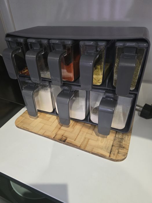 Модулен органайзер с 8 отделения