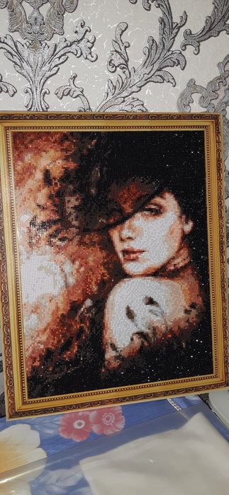 Алмазная картина