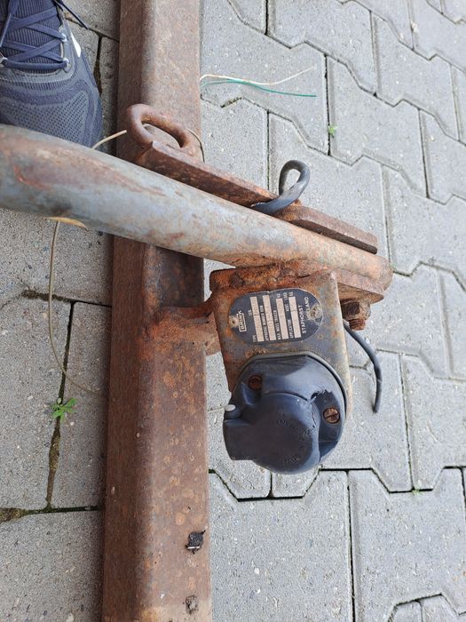Продам фаркоп автомобильный
