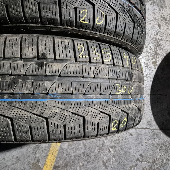 235 45 20 Pirelli m+s