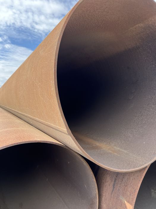 Vand teava metalica de protectie subterane conducte irigatii foraje sprijiniri