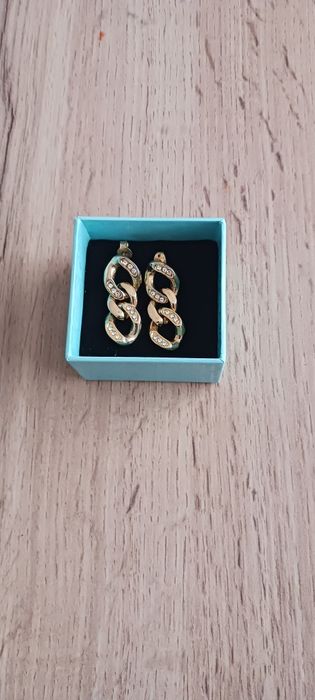 Дамски обици  3 броя