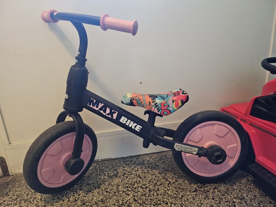 Колело Chippolino 2 в 1