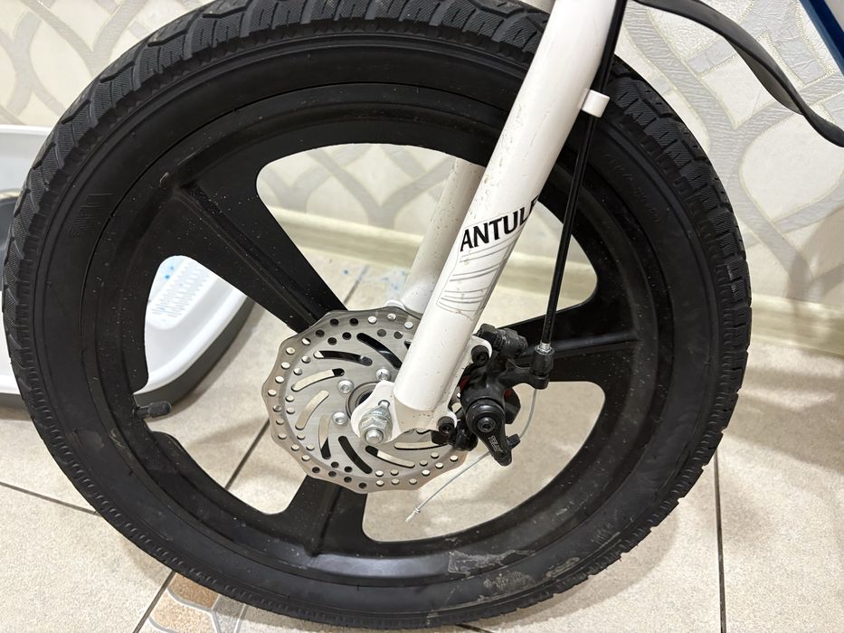 Продам детский велосипед ANTULEX